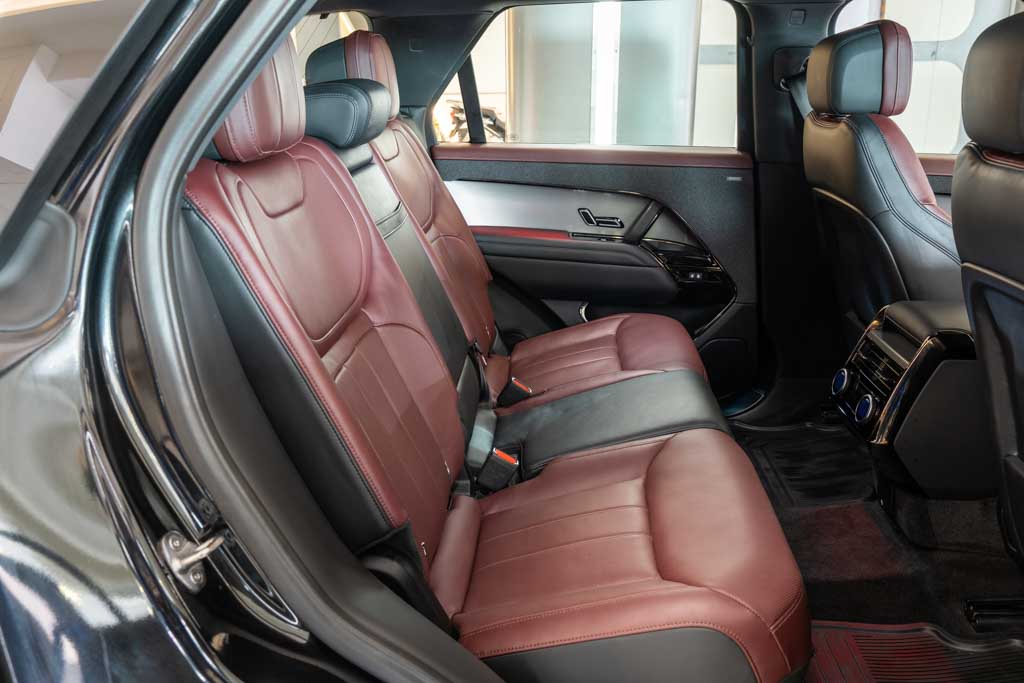 RANGE ROVER SPORT HSE DYNAMIC