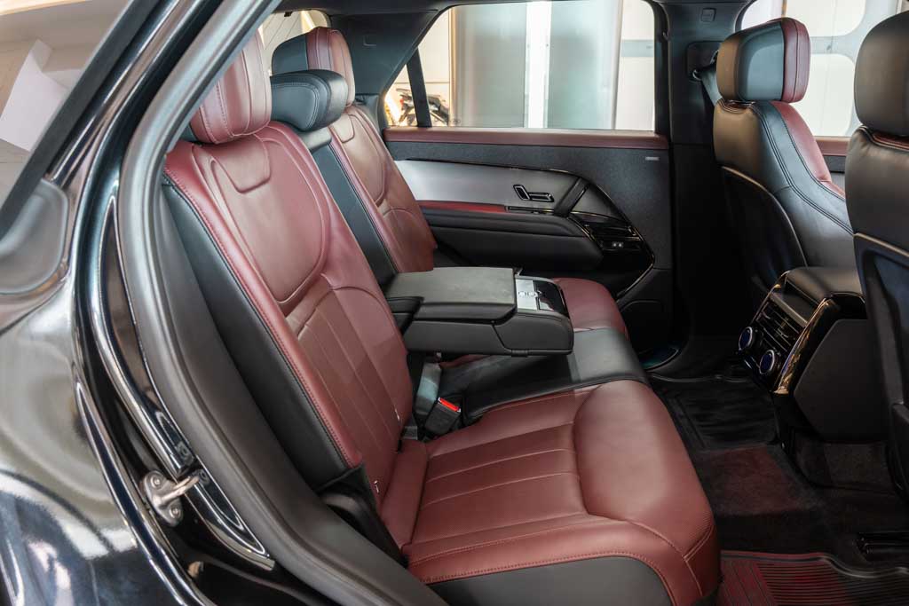 RANGE ROVER SPORT HSE DYNAMIC