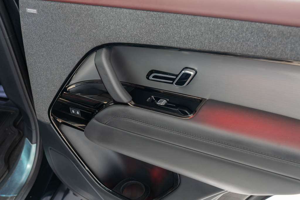 RANGE ROVER SPORT HSE DYNAMIC