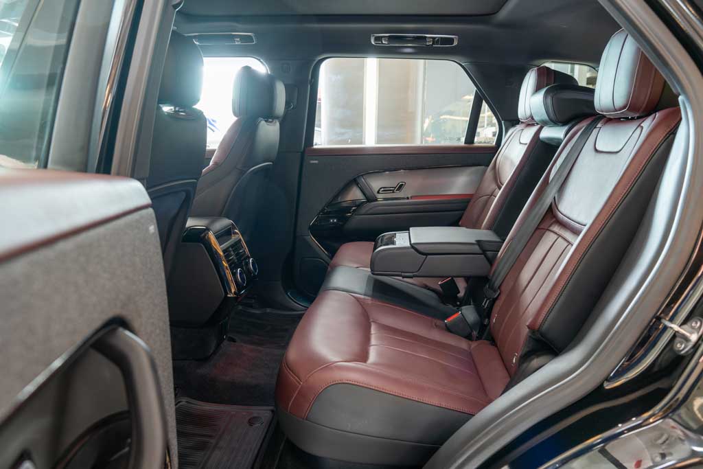 RANGE ROVER SPORT HSE DYNAMIC