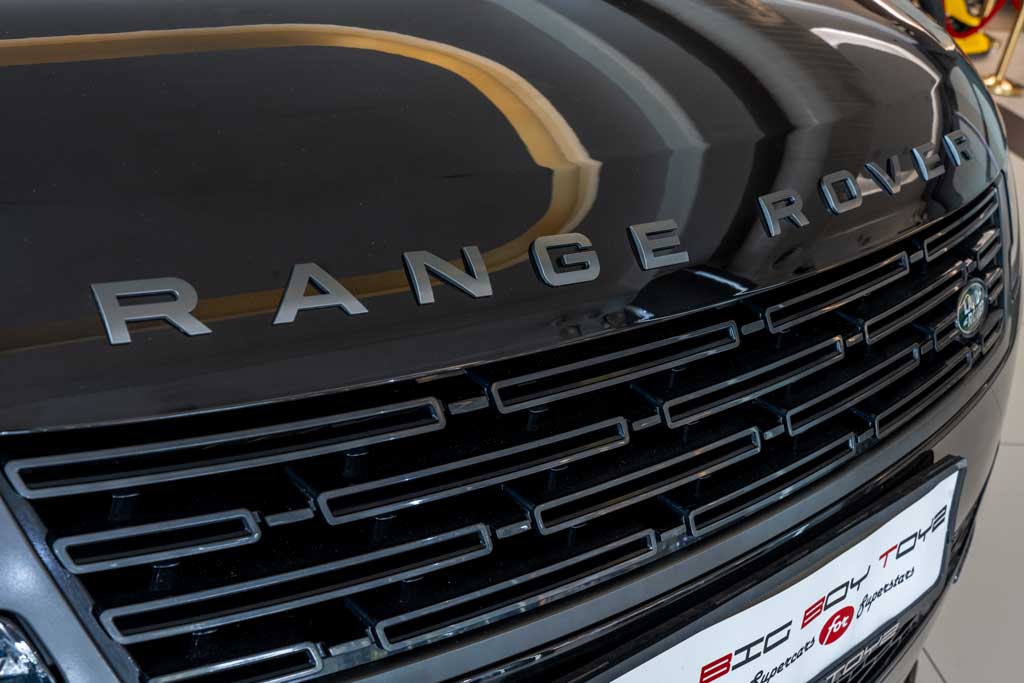 RANGE ROVER SPORT HSE DYNAMIC