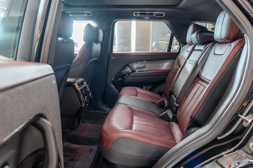 RANGE ROVER SPORT HSE DYNAMIC