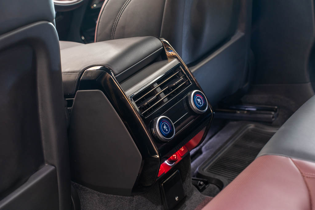 RANGE ROVER SPORT HSE DYNAMIC