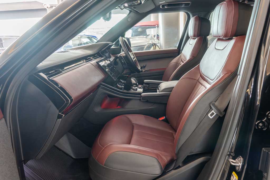 RANGE ROVER SPORT HSE DYNAMIC