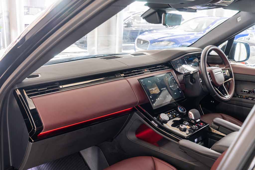 RANGE ROVER SPORT HSE DYNAMIC