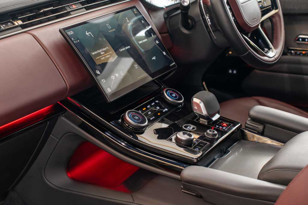 RANGE ROVER SPORT HSE DYNAMIC