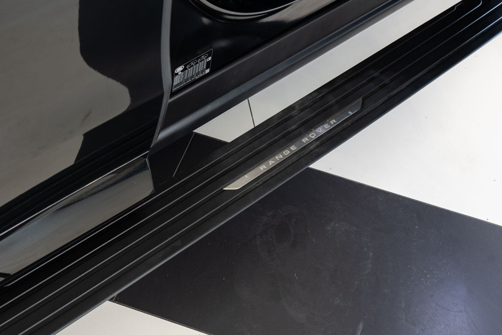 RANGE ROVER SPORT HSE DYNAMIC