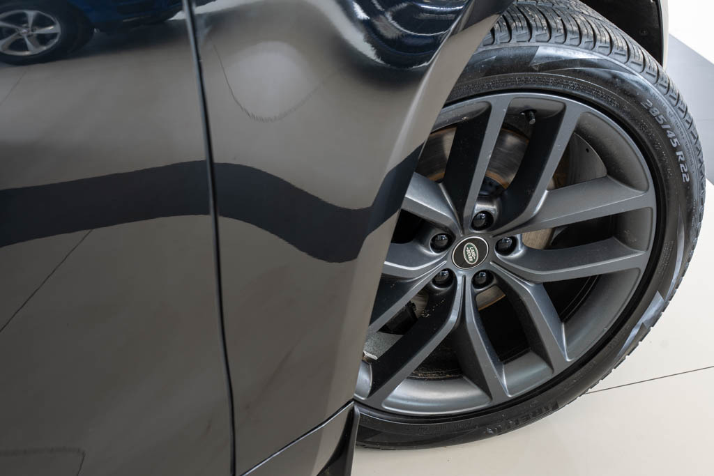 RANGE ROVER SPORT HSE DYNAMIC