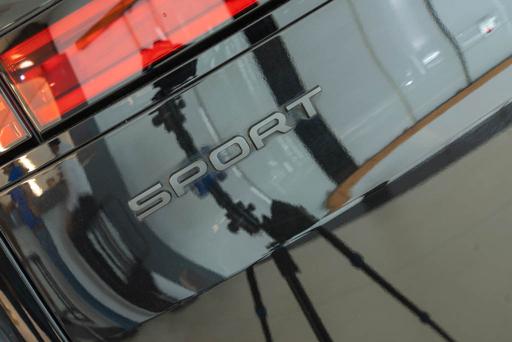 RANGE ROVER SPORT HSE DYNAMIC