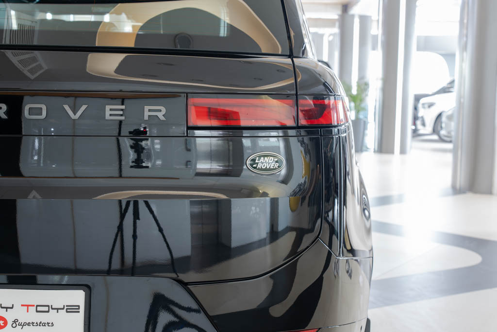 RANGE ROVER SPORT HSE DYNAMIC