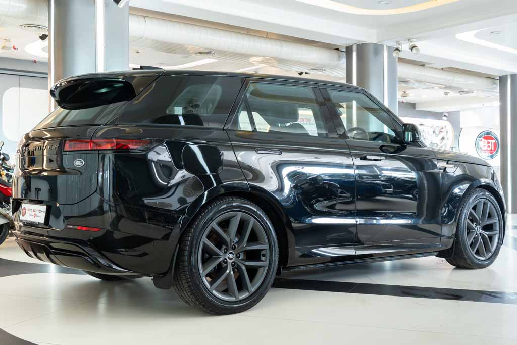 RANGE ROVER SPORT HSE DYNAMIC