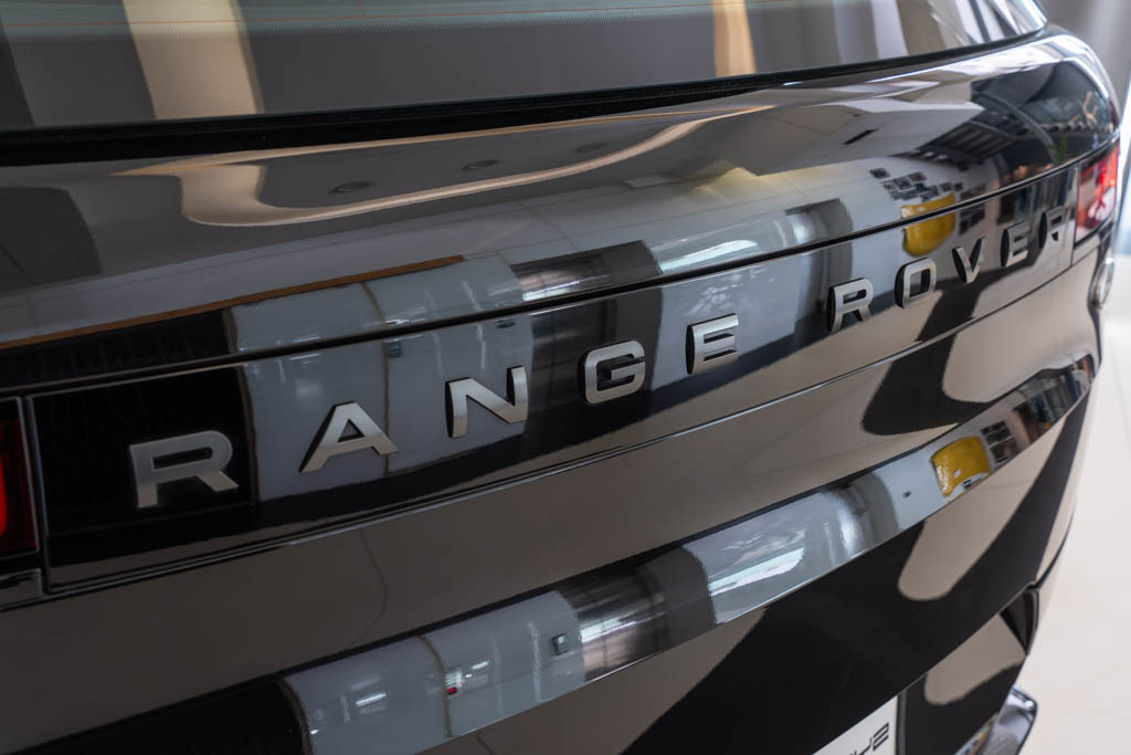 RANGE ROVER SPORT HSE DYNAMIC