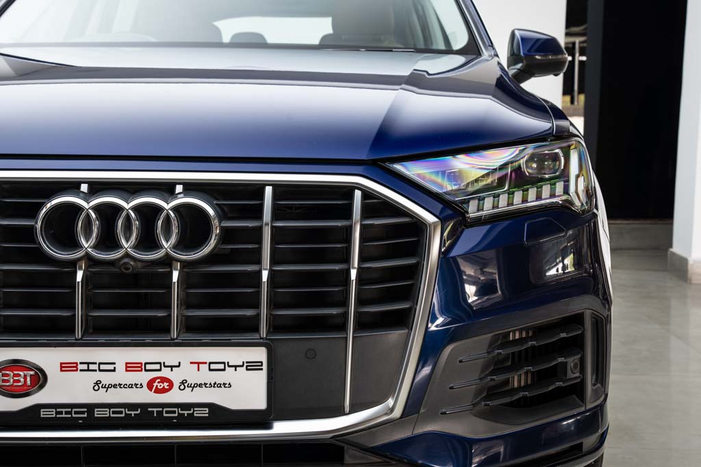 AUDI Q7 Technology 55 TFSI