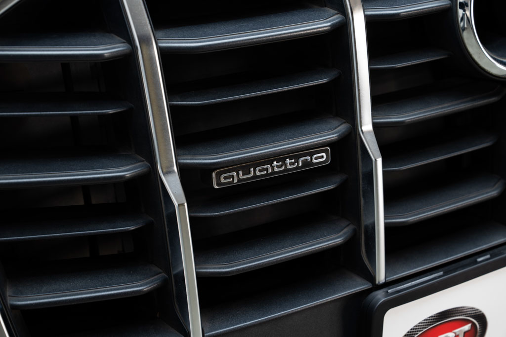 AUDI Q7 Technology 55 TFSI