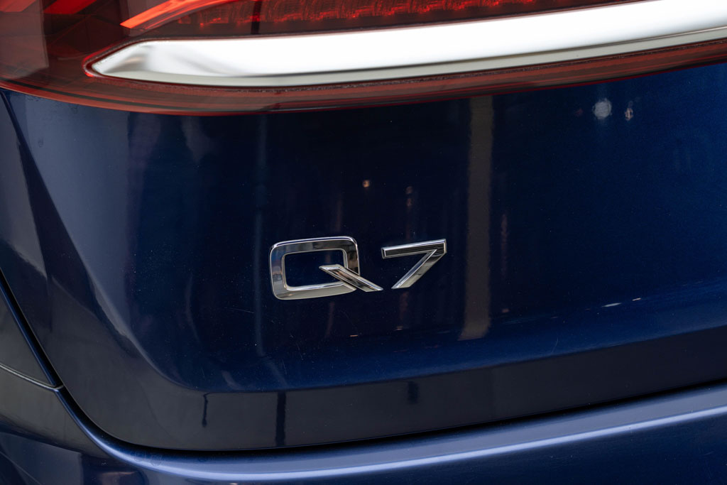 AUDI Q7 Technology 55 TFSI