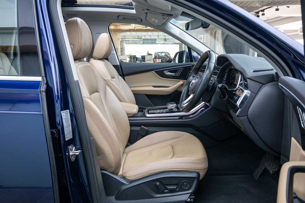 AUDI Q7 Technology 55 TFSI