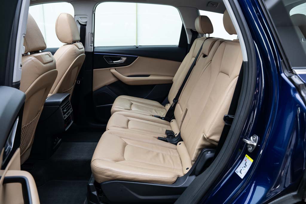 AUDI Q7 Technology 55 TFSI