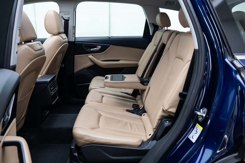 AUDI Q7 Technology 55 TFSI