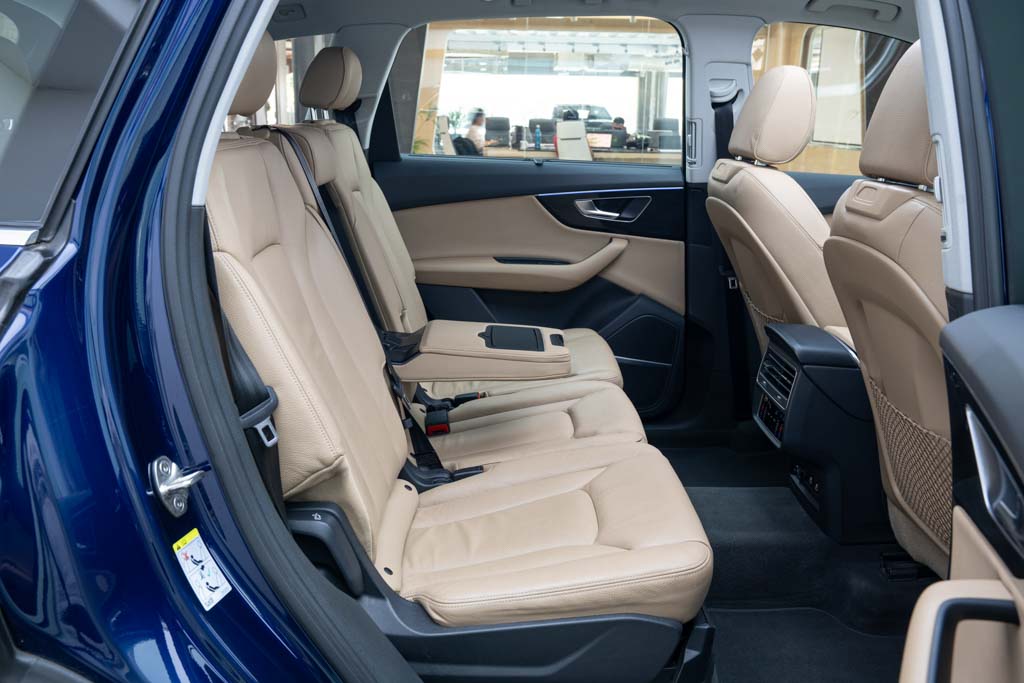 AUDI Q7 Technology 55 TFSI