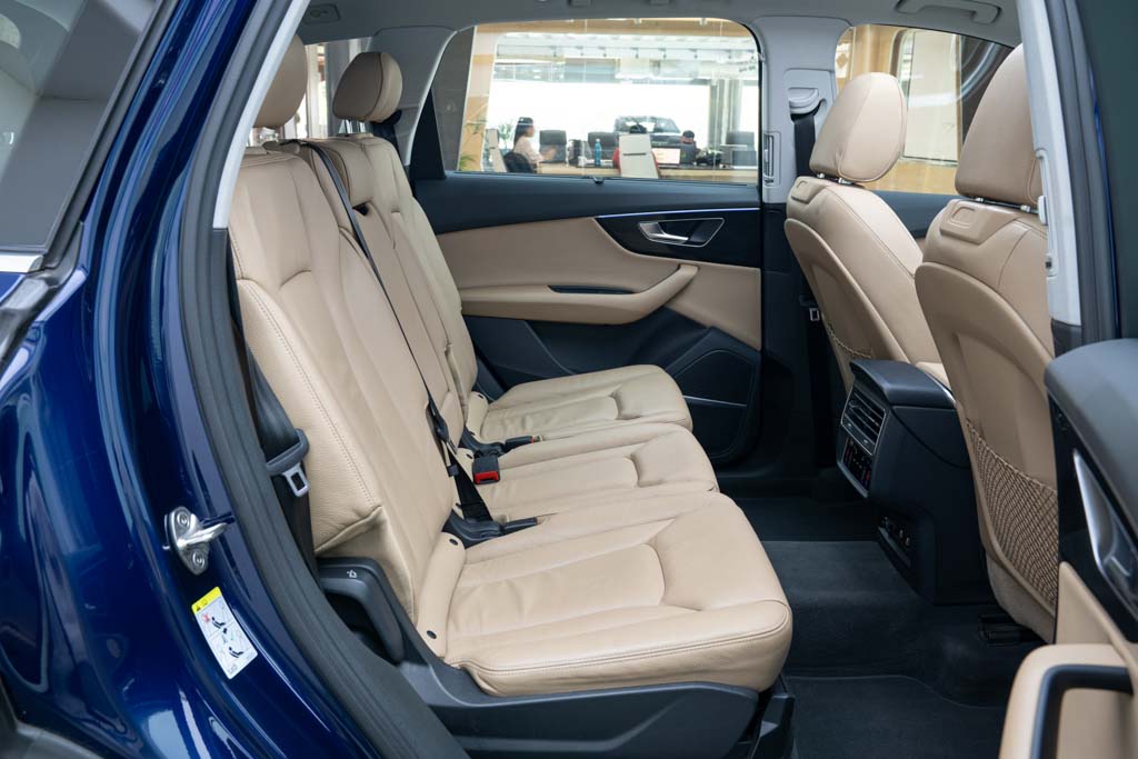 AUDI Q7 Technology 55 TFSI