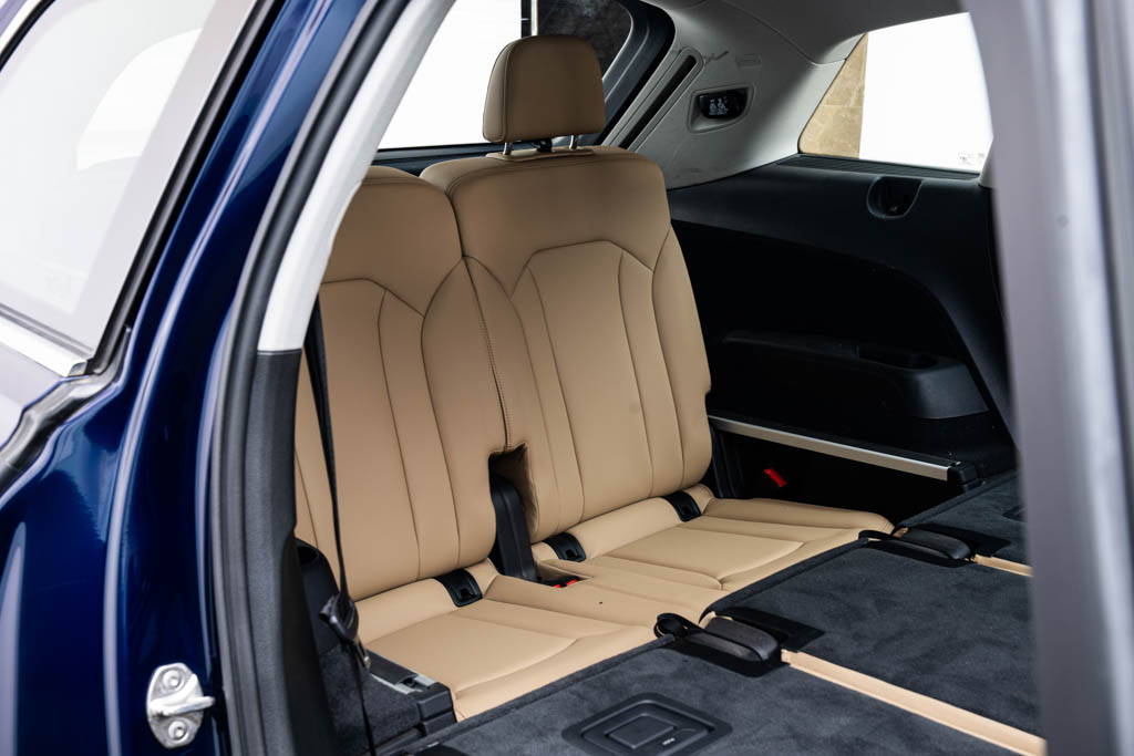 AUDI Q7 Technology 55 TFSI