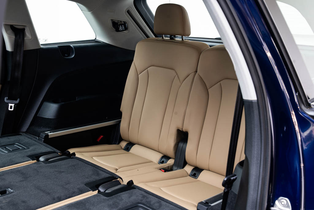 AUDI Q7 Technology 55 TFSI