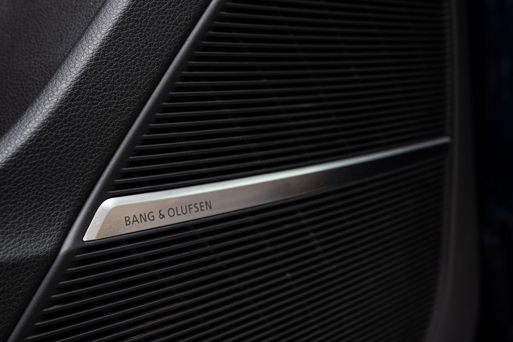 AUDI Q7 Technology 55 TFSI