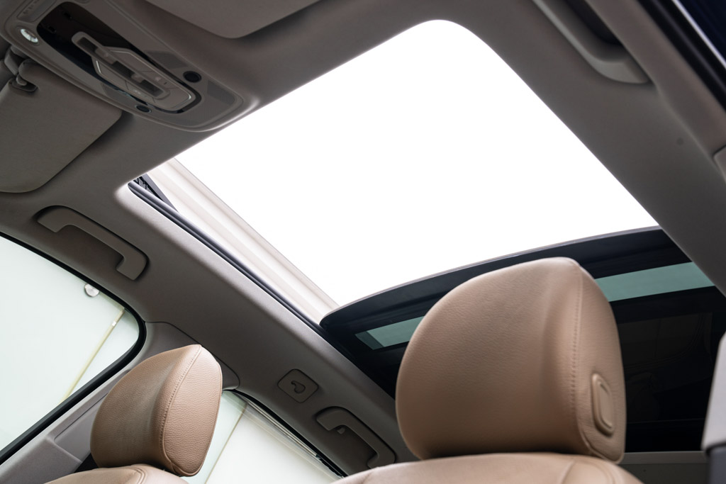 AUDI Q7 Technology 55 TFSI