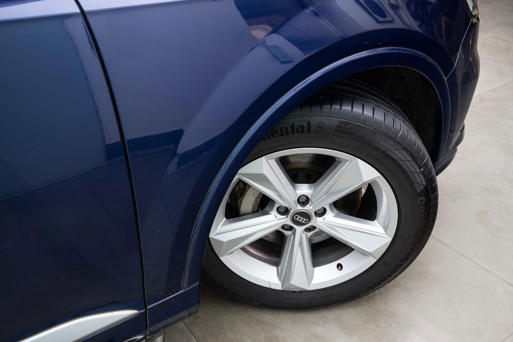 AUDI Q7 Technology 55 TFSI