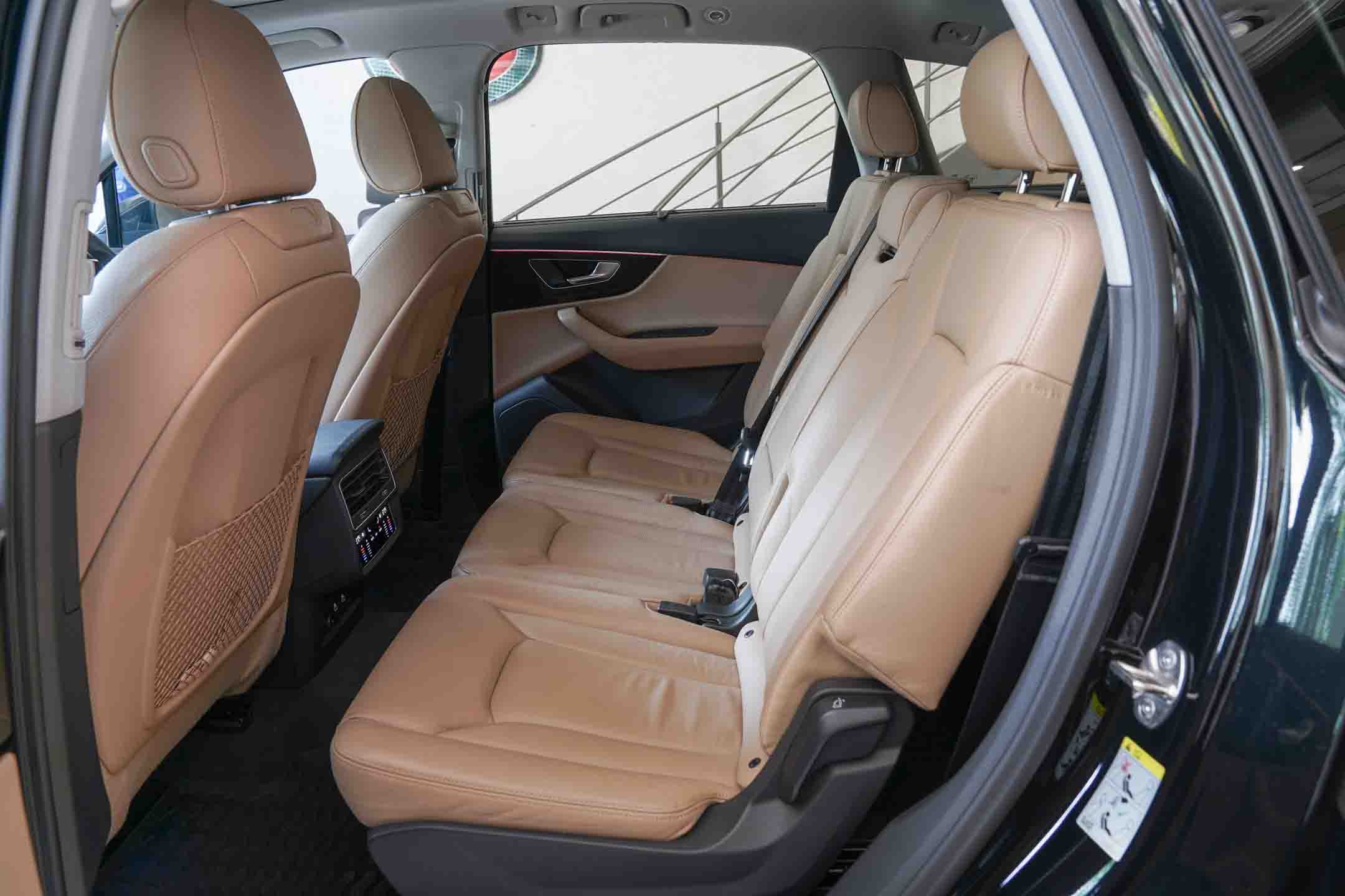 AUDI Q7 TECHNOLOGY 55 TFSI