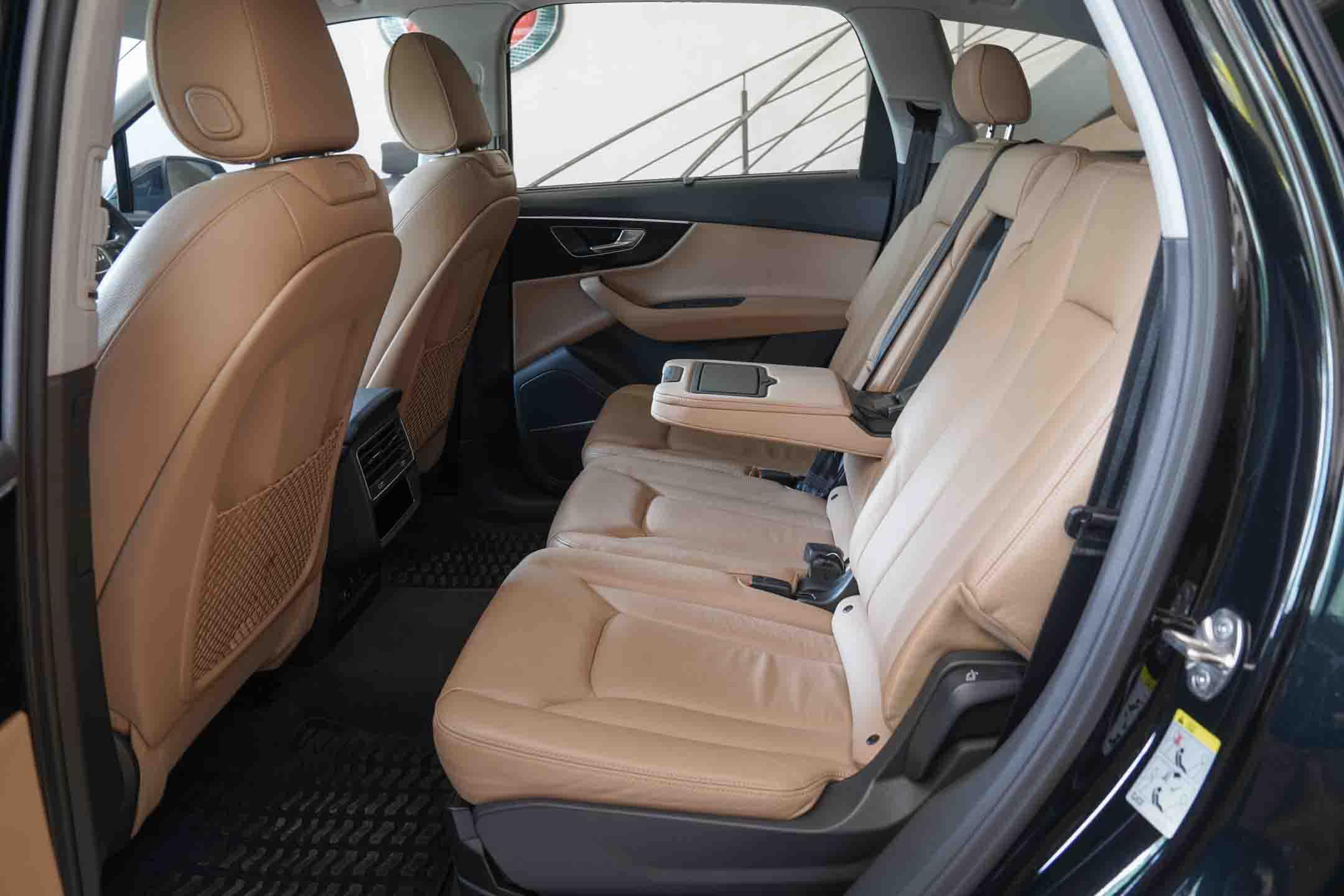 AUDI Q7 TECHNOLOGY 55 TFSI