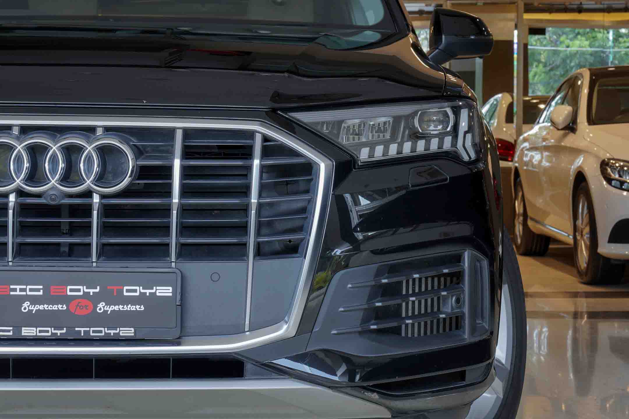 AUDI Q7 TECHNOLOGY 55 TFSI