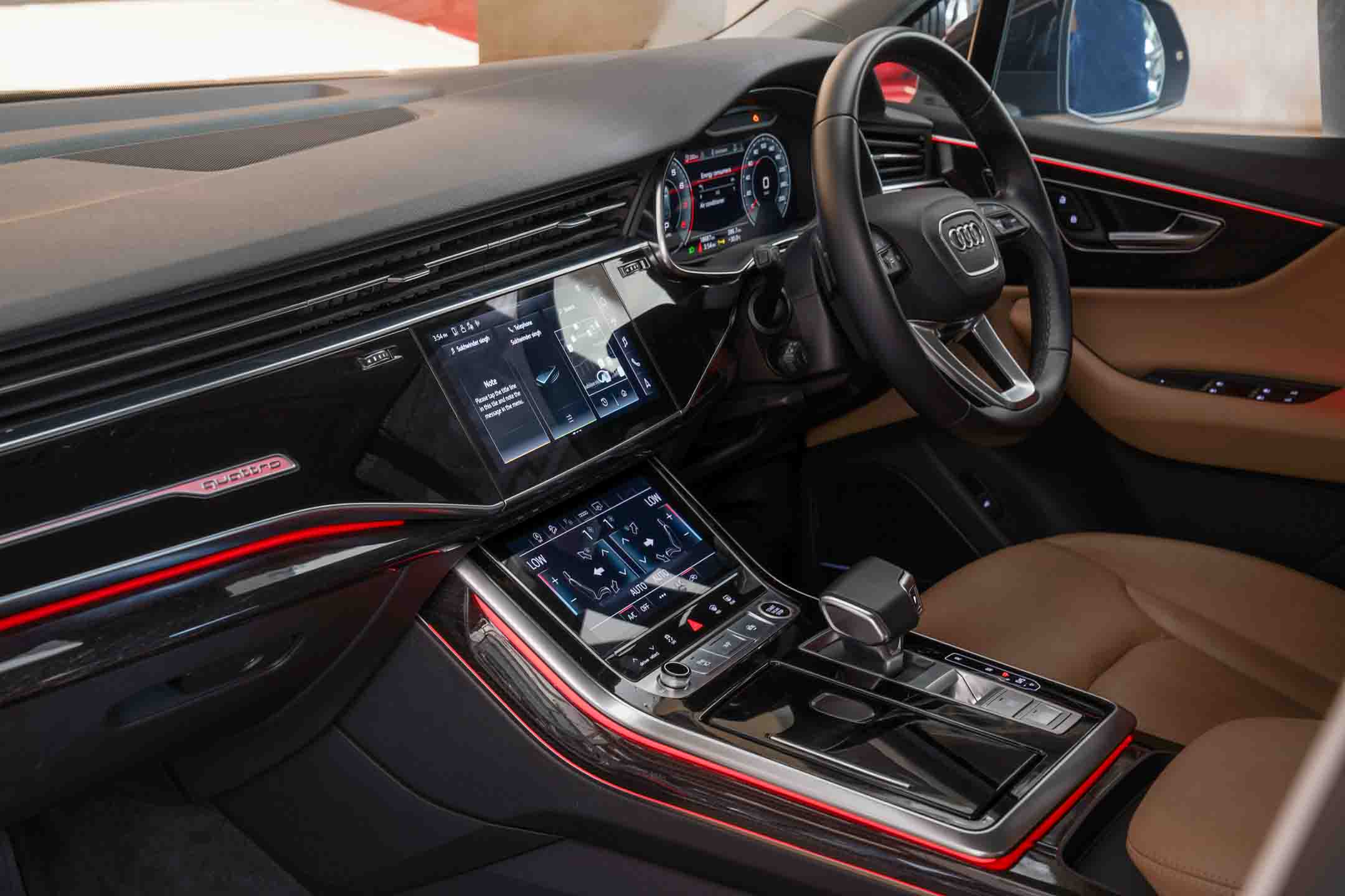 AUDI Q7 TECHNOLOGY 55 TFSI