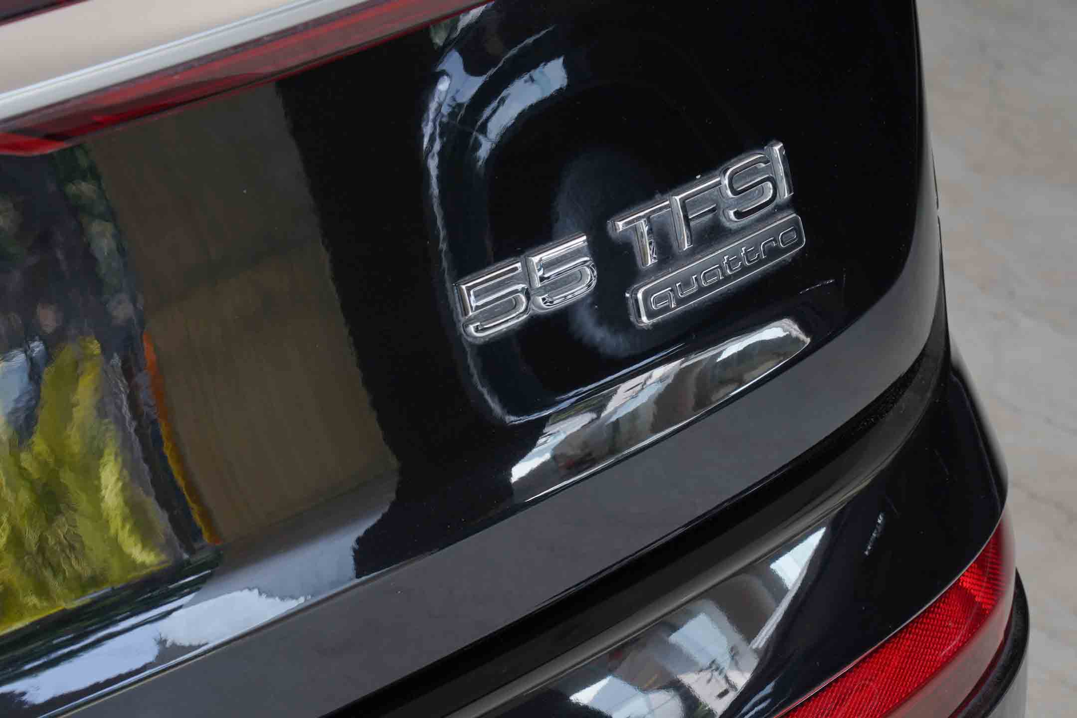 AUDI Q7 TECHNOLOGY 55 TFSI