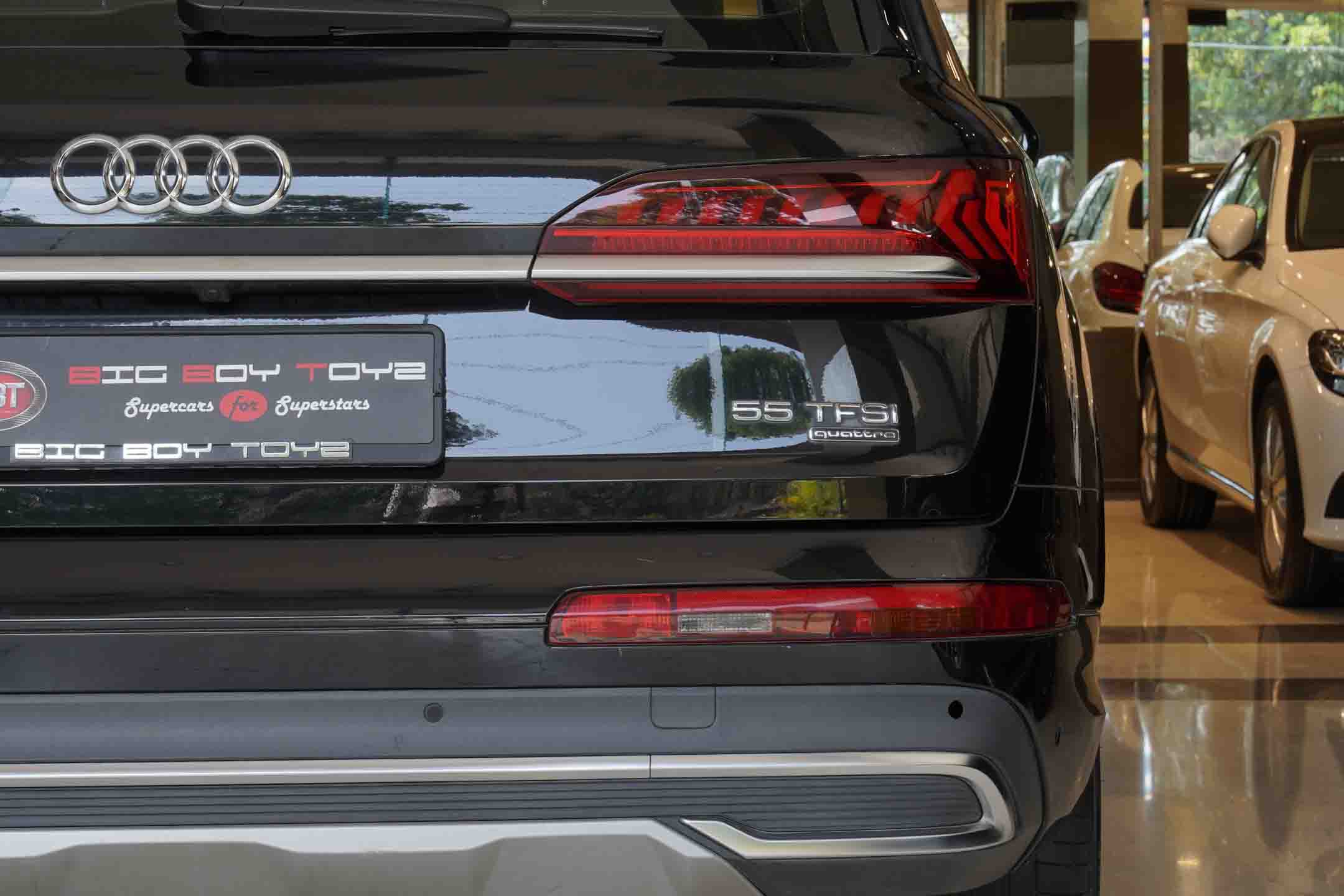 AUDI Q7 TECHNOLOGY 55 TFSI