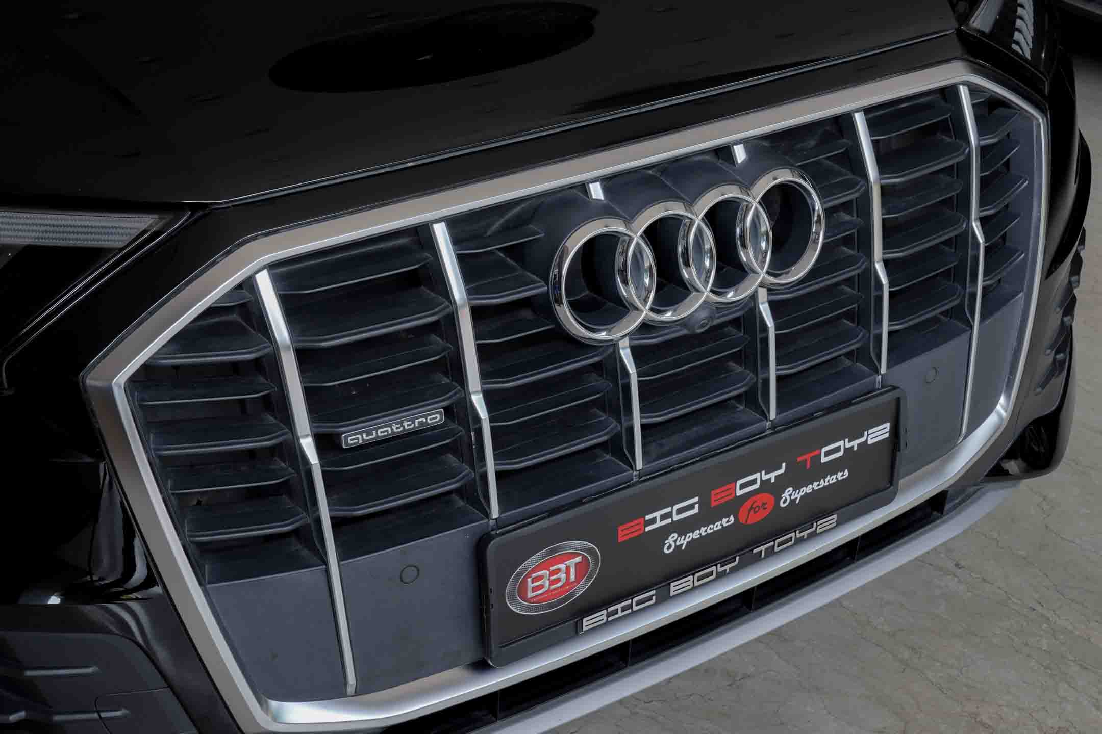 AUDI Q7 TECHNOLOGY 55 TFSI