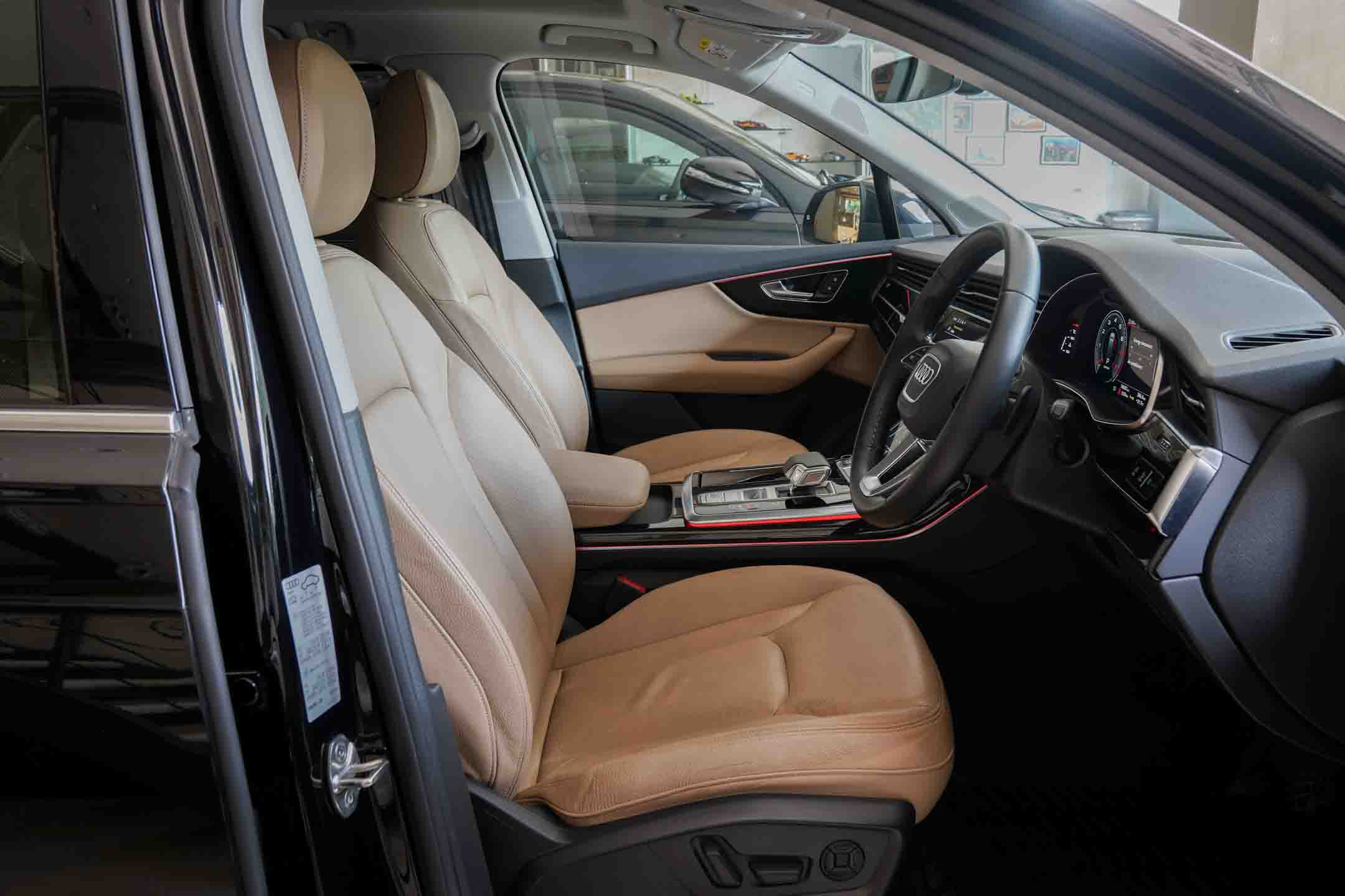 AUDI Q7 TECHNOLOGY 55 TFSI