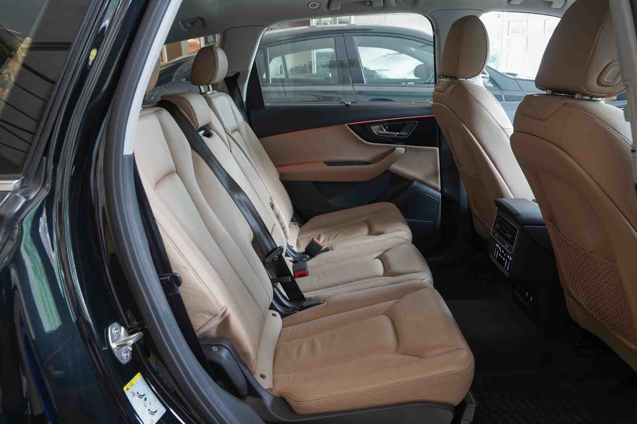 AUDI Q7 TECHNOLOGY 55 TFSI