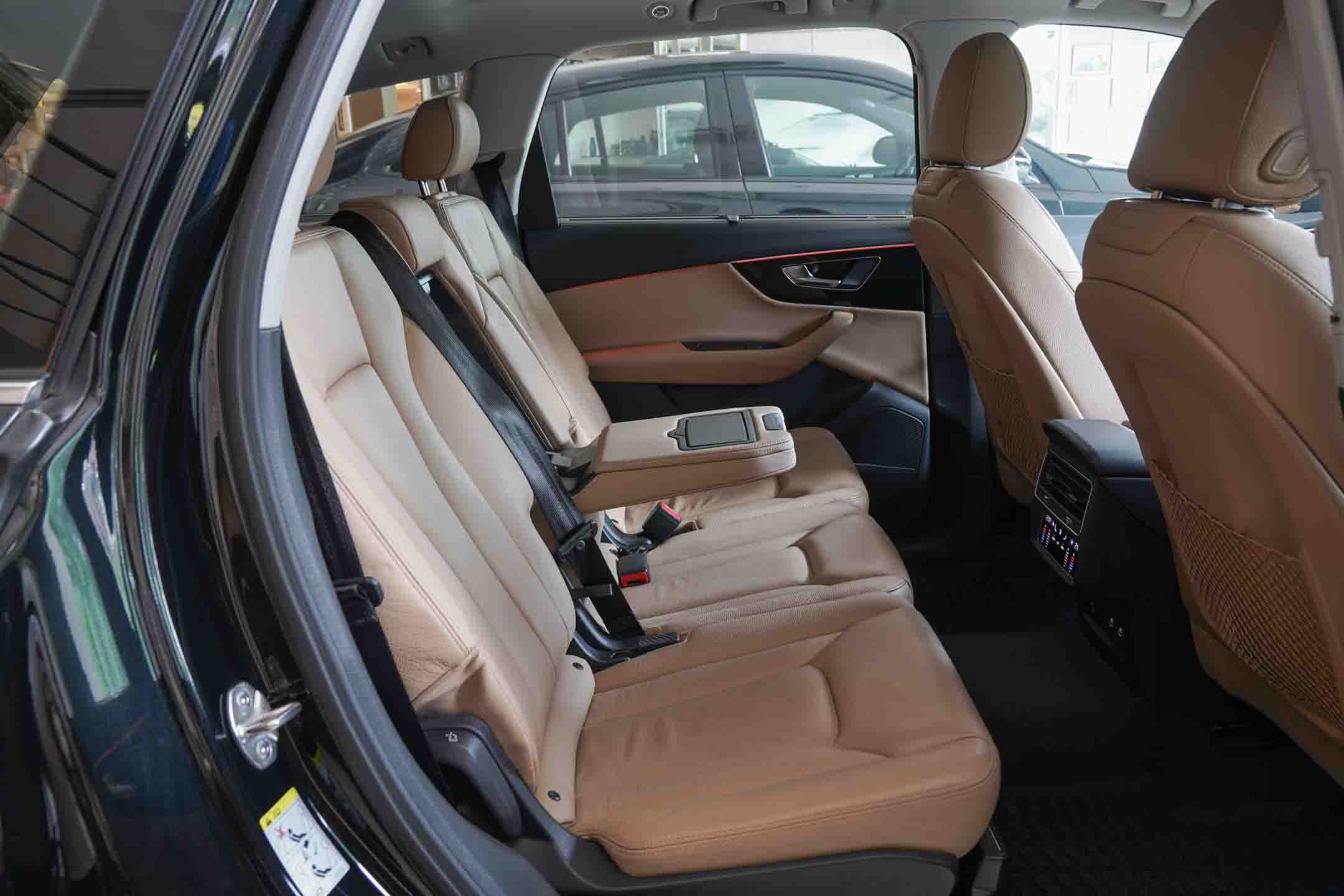 AUDI Q7 TECHNOLOGY 55 TFSI