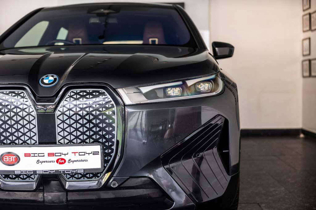 BMW IX XDRIVE40