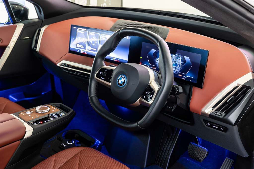 BMW IX XDRIVE40
