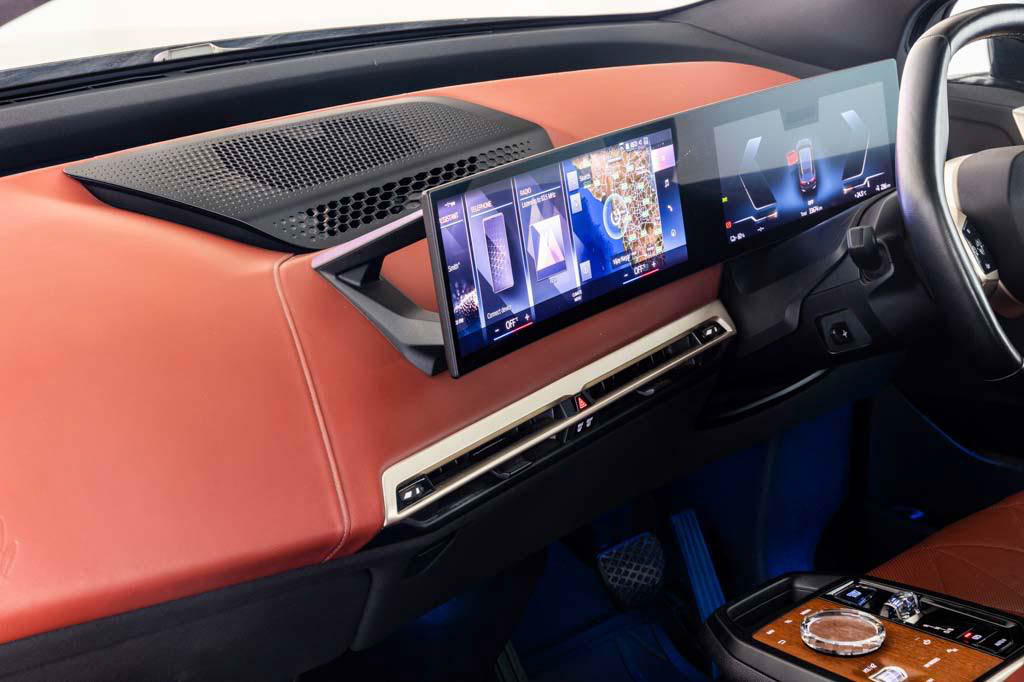 BMW IX XDRIVE40