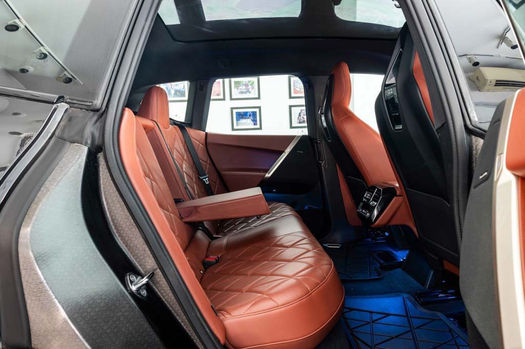 BMW IX XDRIVE40