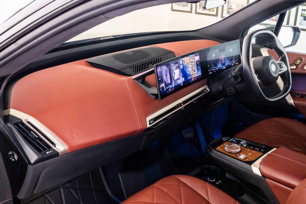 BMW IX XDRIVE40