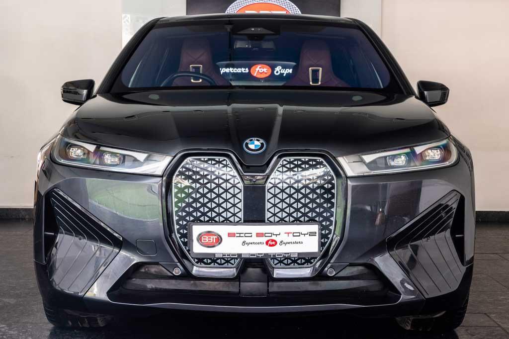 BMW IX XDRIVE40