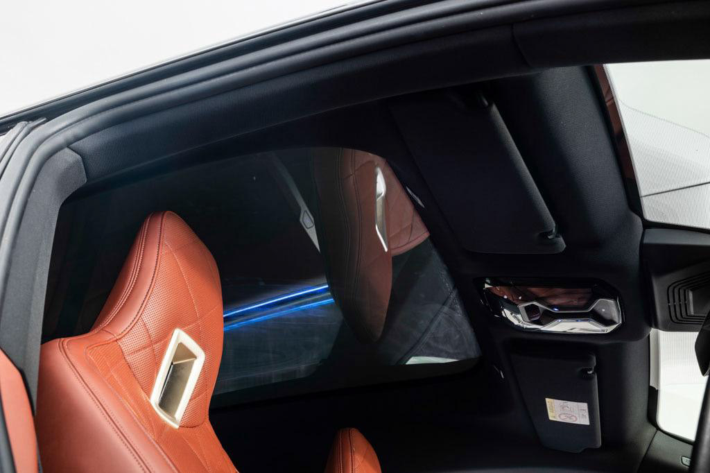 BMW IX XDRIVE40