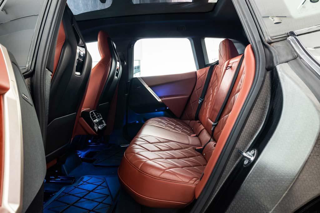 BMW IX XDRIVE40