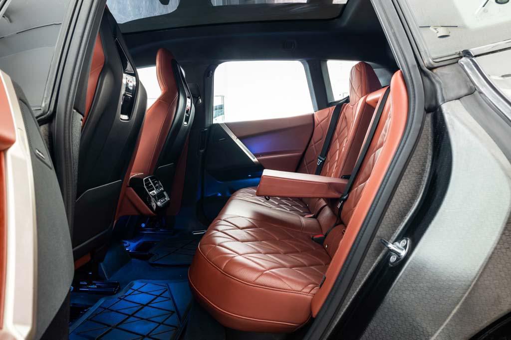 BMW IX XDRIVE40
