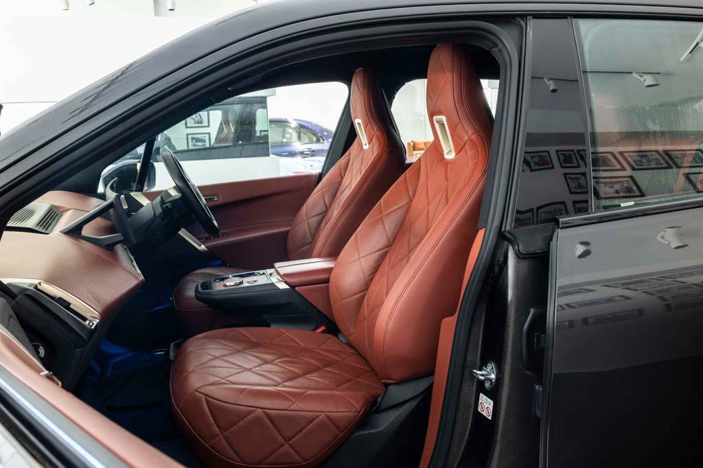BMW IX XDRIVE40