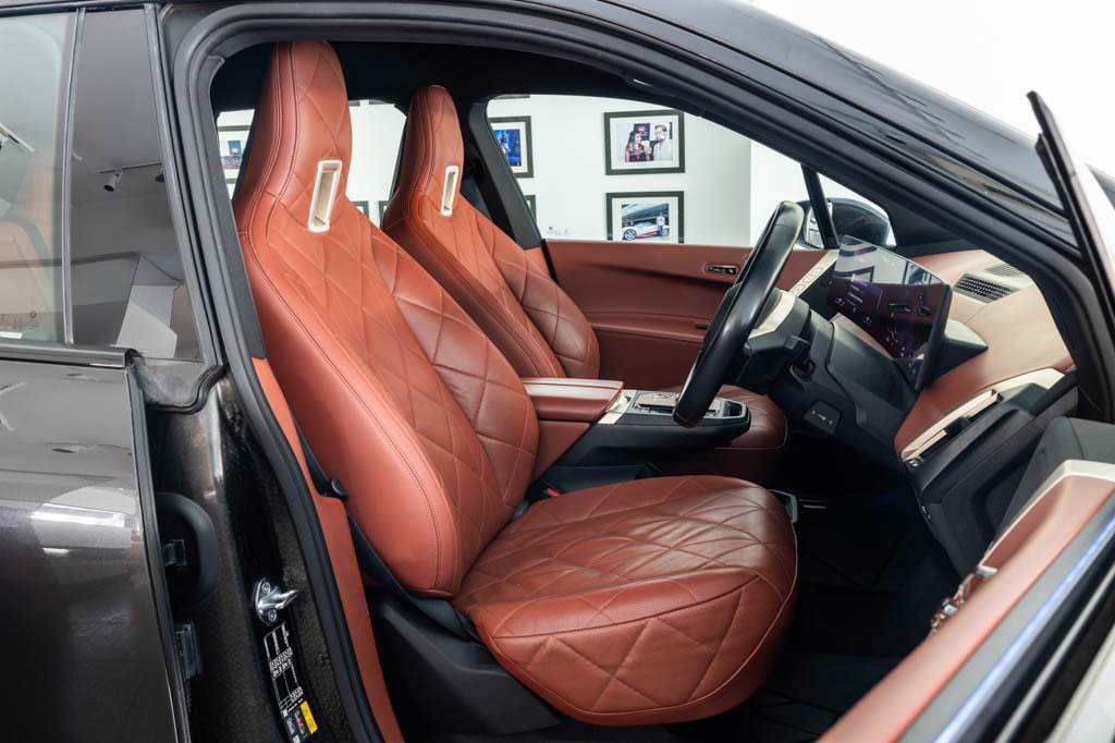 BMW IX XDRIVE40